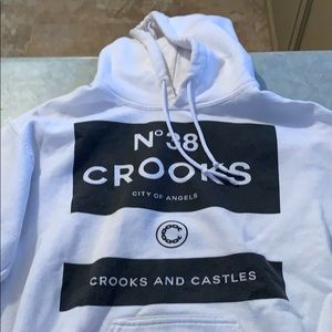 Crooks and Castles Sweater